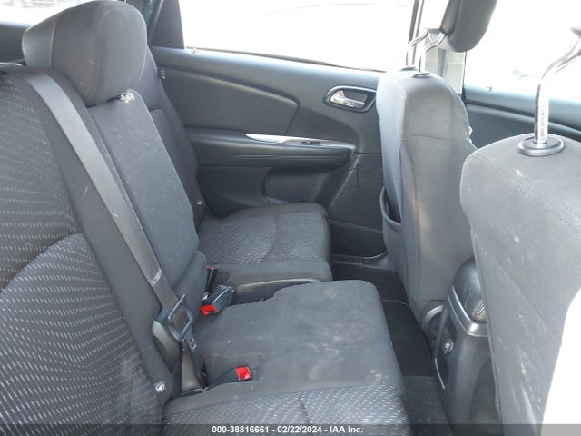 Dodge JOURNEY SE 2019 3C4PDCBB1KT701056 Image 8