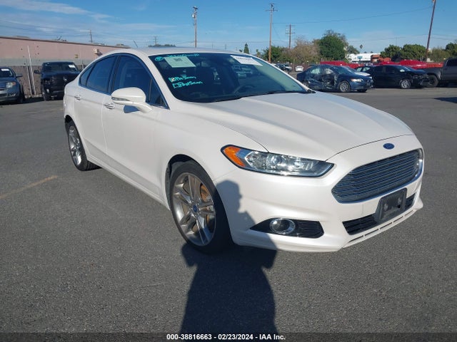 2015 FORD FUSION TITANIUM VIN: 3FA6P0K90FR214468