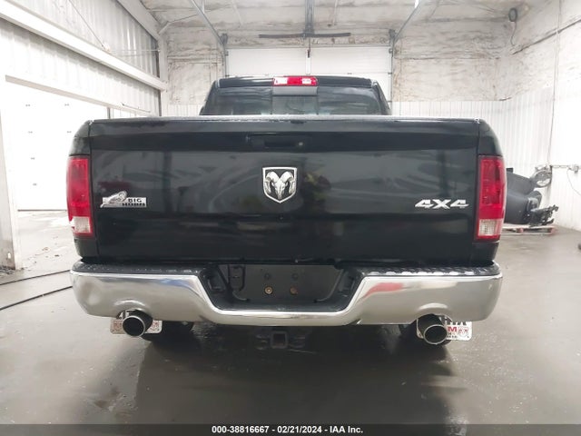 1C6RR7GT8ES118791 RAM 1500