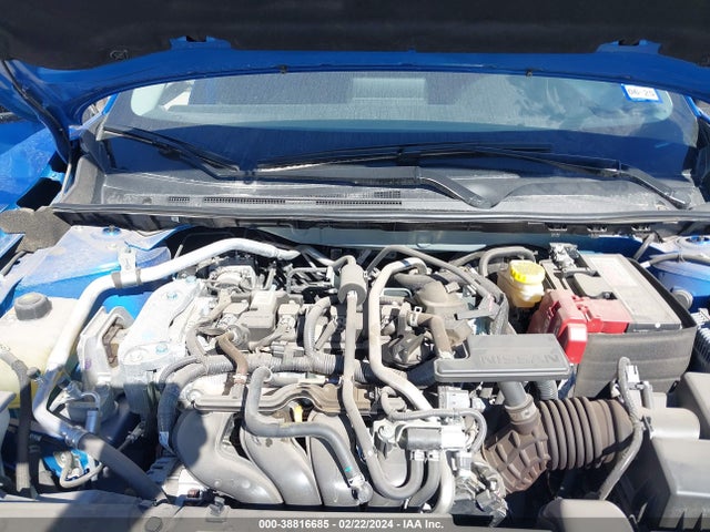 Nissan Sentra Sr Xtronic Cvt 2023 3N1AB8DV9PY274626 Image 10