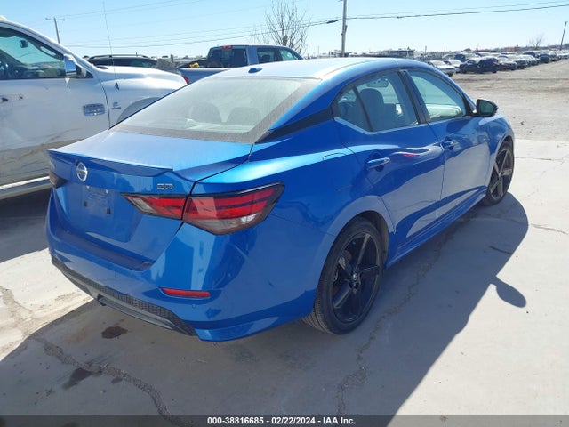 Nissan Sentra Sr Xtronic Cvt 2023 3N1AB8DV9PY274626 Image 4