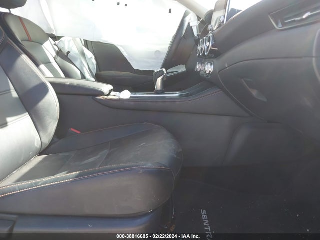 Nissan Sentra Sr Xtronic Cvt 2023 3N1AB8DV9PY274626 Image 5
