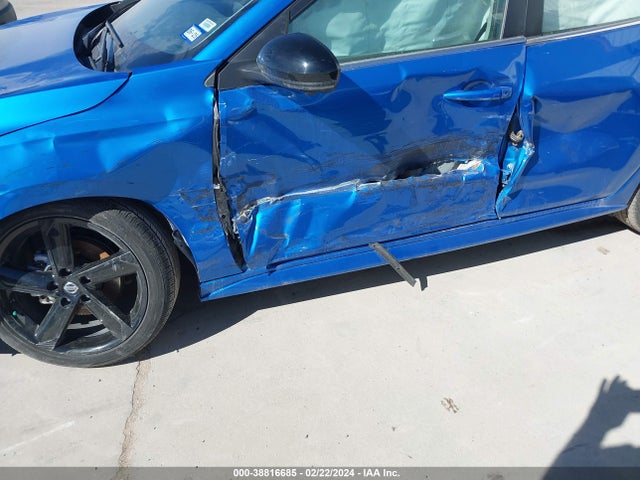 Nissan Sentra Sr Xtronic Cvt 2023 3N1AB8DV9PY274626 Image 6