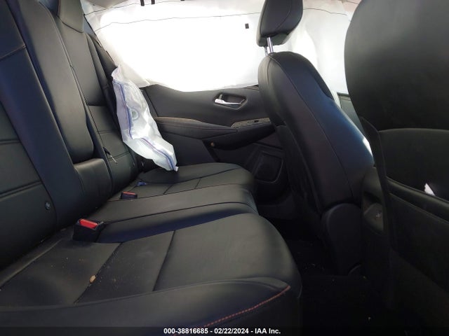 Nissan Sentra Sr Xtronic Cvt 2023 3N1AB8DV9PY274626 Image 8