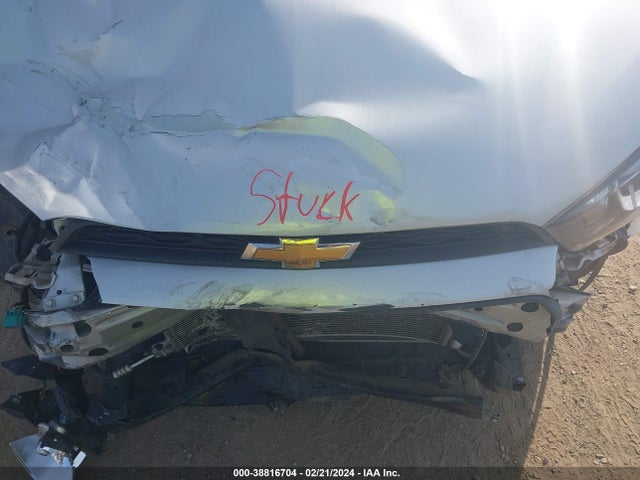 Chevrolet Spark Ls Cvt 2017 KL8CB6SA3HC832242 Image 10