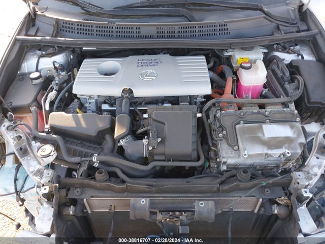 Lexus CT 200H 2016 JTHKD5BH4G2272917 Image 10