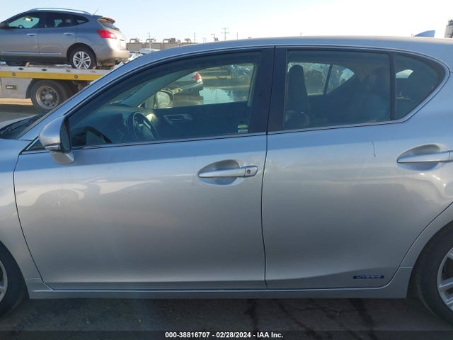 Lexus CT 200H 2016 JTHKD5BH4G2272917 Image 15