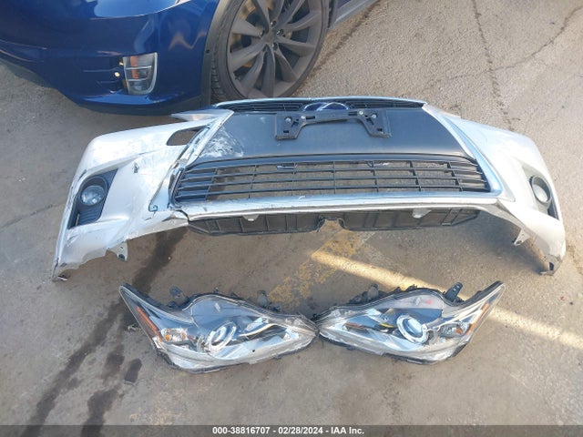Lexus CT 200H 2016 JTHKD5BH4G2272917 Image 12