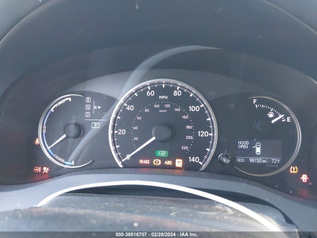 Lexus CT 200H 2016 JTHKD5BH4G2272917 Image 7