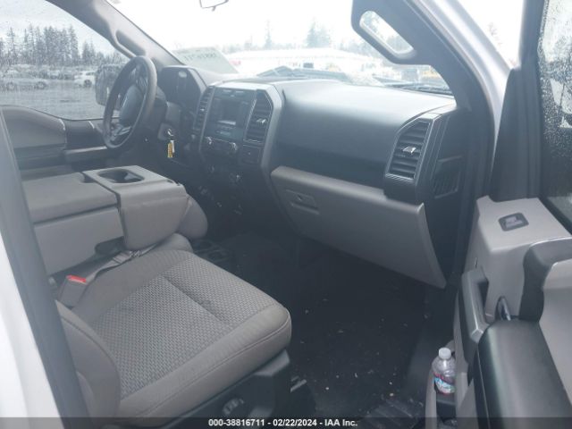 1FTEW1EGXJKF05727 Ford F-150 Xlt