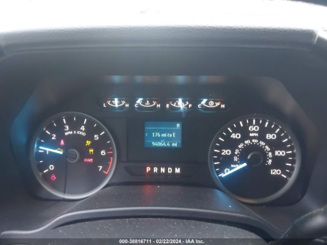 1FTEW1EGXJKF05727 Ford F-150 Xlt