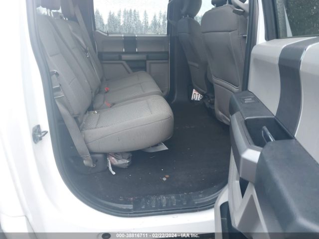 1FTEW1EGXJKF05727 Ford F-150 Xlt