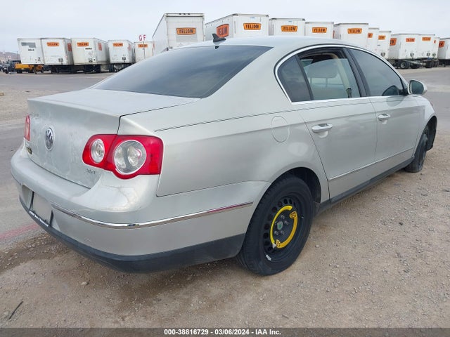 2009 VOLKSWAGEN PASSAT KOMFORT VIN: WVWJK73C99E045550
