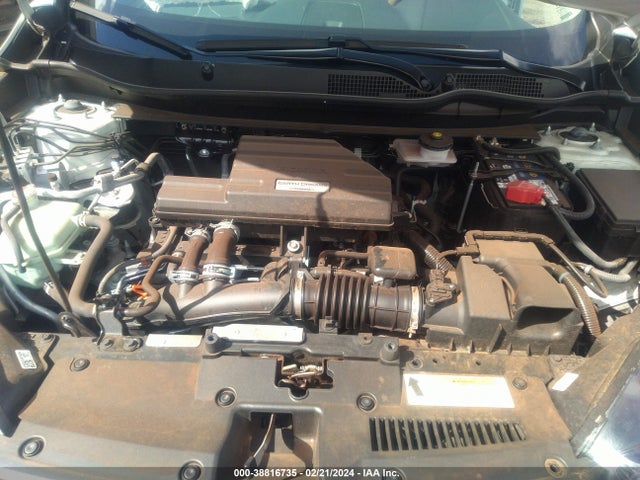 Honda CR-V EX 2018 2HKRW1H59JH502196 Image 10
