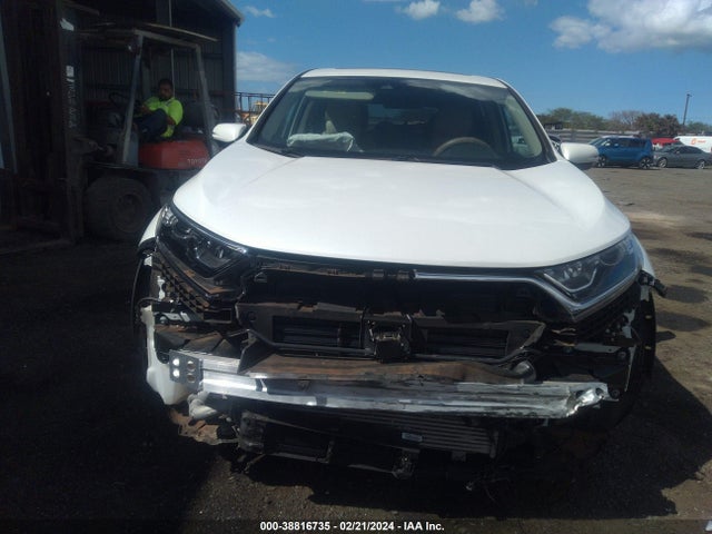 Honda CR-V EX 2018 2HKRW1H59JH502196 Image 13