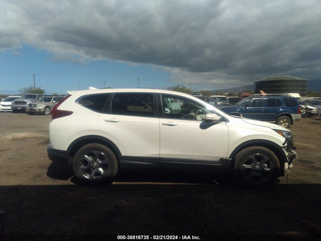 Honda CR-V EX 2018 2HKRW1H59JH502196 Image 14