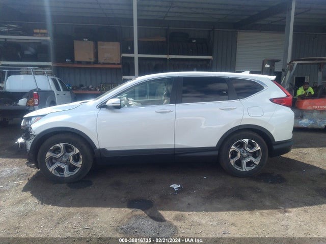 Honda CR-V EX 2018 2HKRW1H59JH502196 Image 15