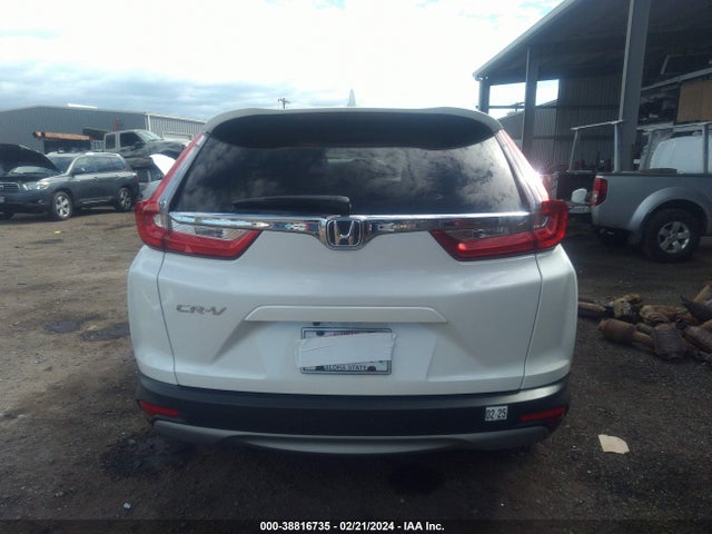 Honda CR-V EX 2018 2HKRW1H59JH502196 Image 17