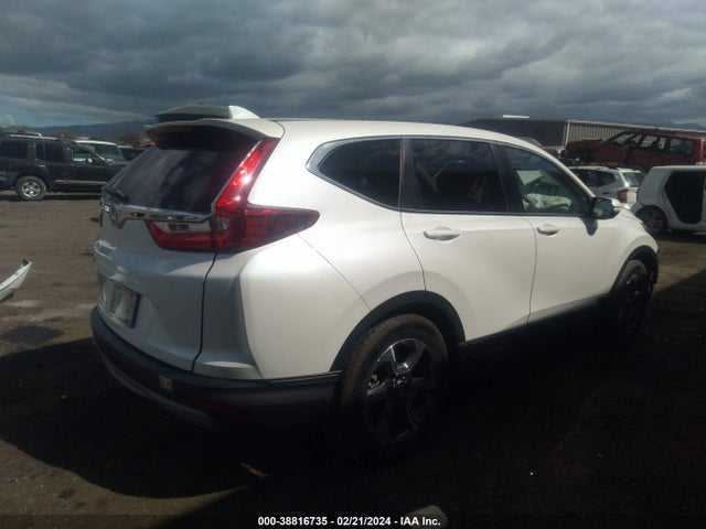Honda CR-V EX 2018 2HKRW1H59JH502196 Image 4