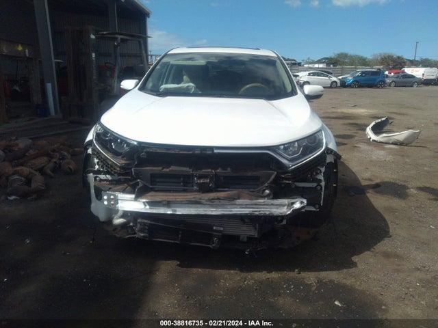 Honda CR-V EX 2018 2HKRW1H59JH502196 Image 6