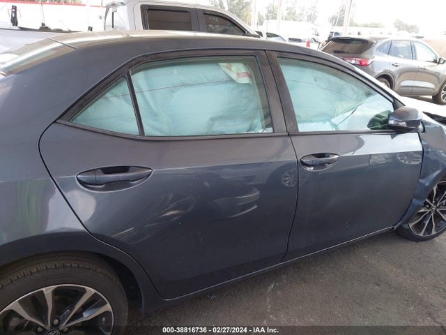 Toyota COROLLA SE 2017 5YFBURHE1HP586002 Image 14