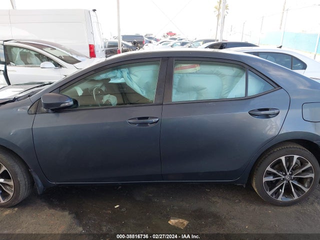 Toyota COROLLA SE 2017 5YFBURHE1HP586002 Image 15