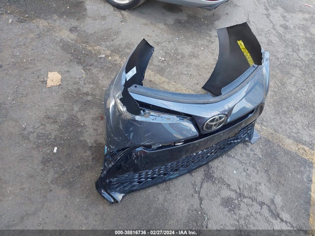 Toyota COROLLA SE 2017 5YFBURHE1HP586002 Image 12