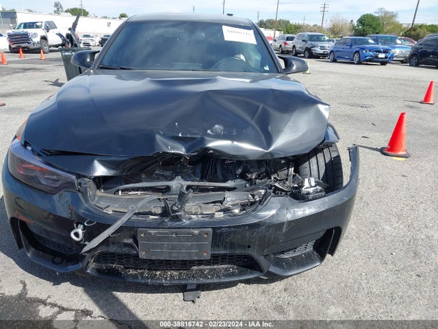 BMW M3 Cs 2018 WBS8M9C59J5J80014 Image 12
