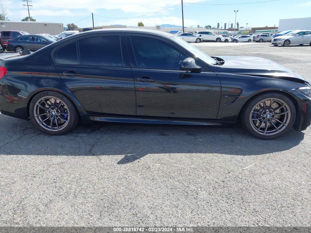BMW M3 Cs 2018 WBS8M9C59J5J80014 Image 13