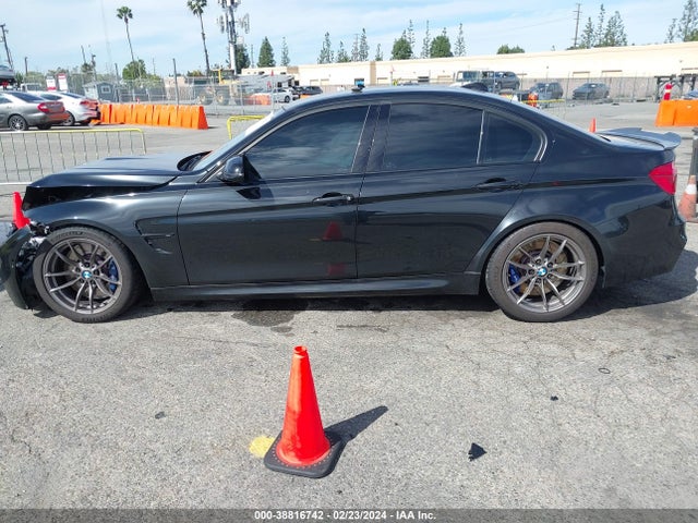 BMW M3 Cs 2018 WBS8M9C59J5J80014 Image 14