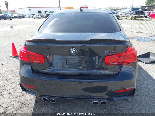 BMW M3 Cs 2018 WBS8M9C59J5J80014 Image 16