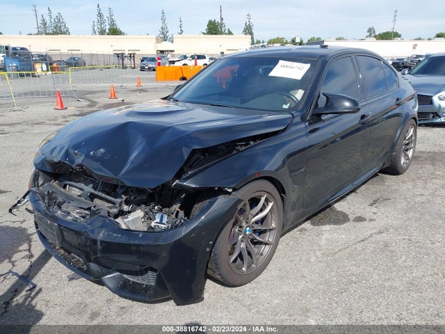 BMW M3 Cs 2018 WBS8M9C59J5J80014 Image 2