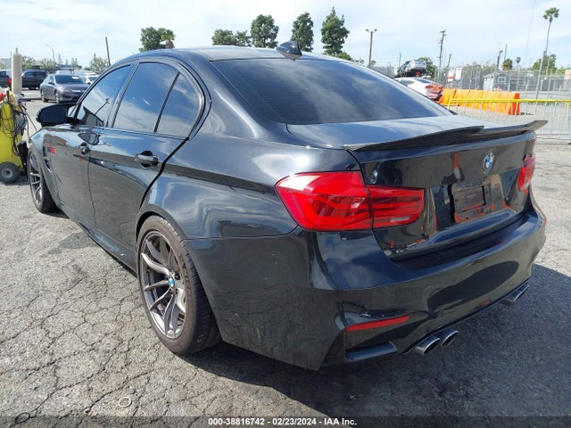 BMW M3 Cs 2018 WBS8M9C59J5J80014 Image 3