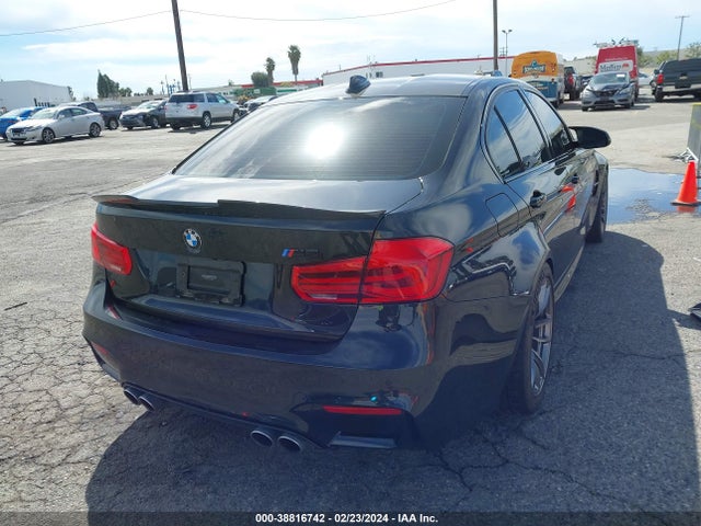 BMW M3 Cs 2018 WBS8M9C59J5J80014 Image 4