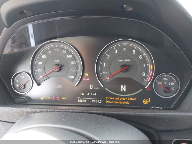 BMW M3 Cs 2018 WBS8M9C59J5J80014 Image 7
