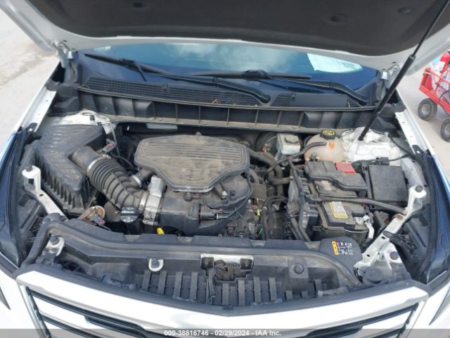 1GYKNDRS1KZ193435 Cadillac XT5 LUXURY