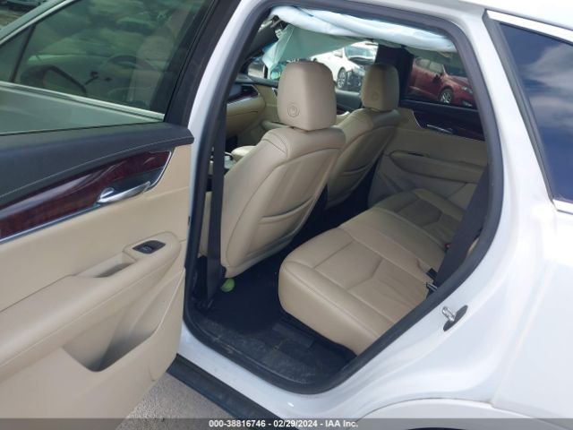 1GYKNDRS1KZ193435 Cadillac XT5 LUXURY