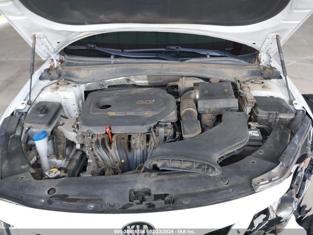 KIA Optima Lx 2019 5XXGT4L32KG345650 Image 10