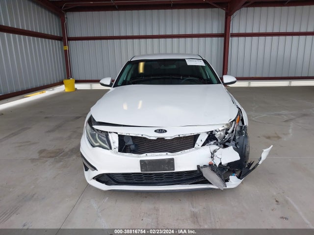 KIA Optima Lx 2019 5XXGT4L32KG345650 Image 12