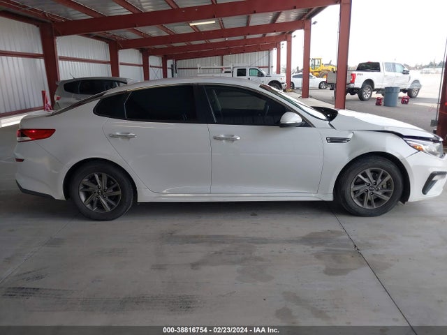 KIA Optima Lx 2019 5XXGT4L32KG345650 Image 13