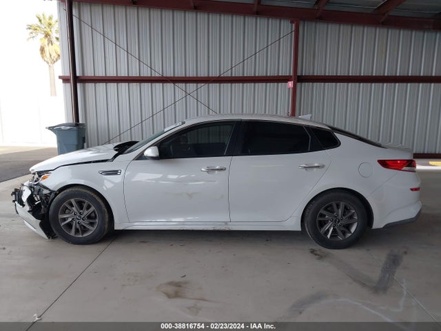 KIA Optima Lx 2019 5XXGT4L32KG345650 Image 14