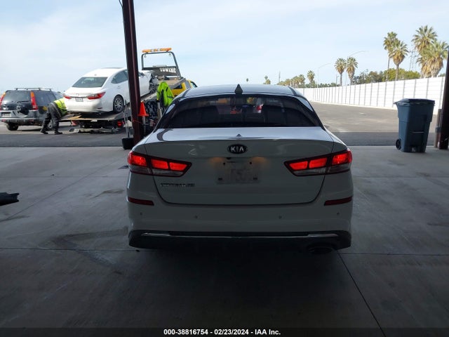 KIA Optima Lx 2019 5XXGT4L32KG345650 Image 16