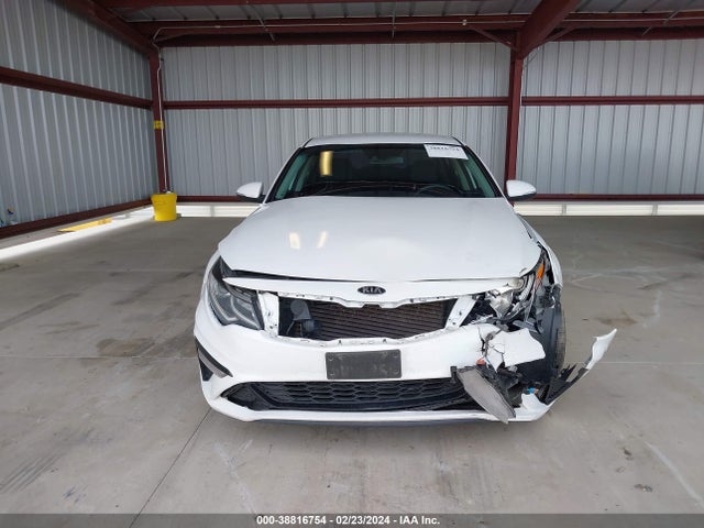 KIA Optima Lx 2019 5XXGT4L32KG345650 Image 6
