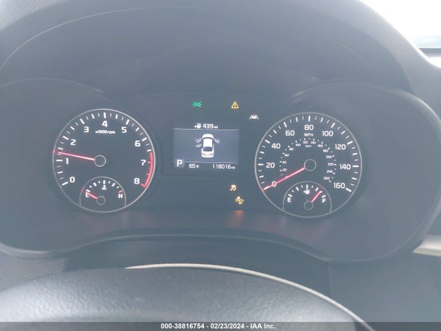 KIA Optima Lx 2019 5XXGT4L32KG345650 Image 7