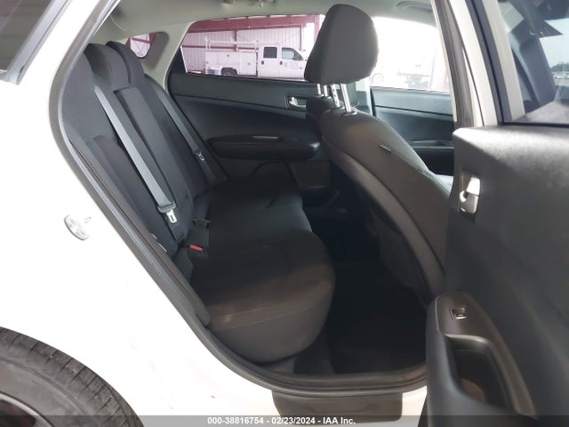 KIA Optima Lx 2019 5XXGT4L32KG345650 Image 8
