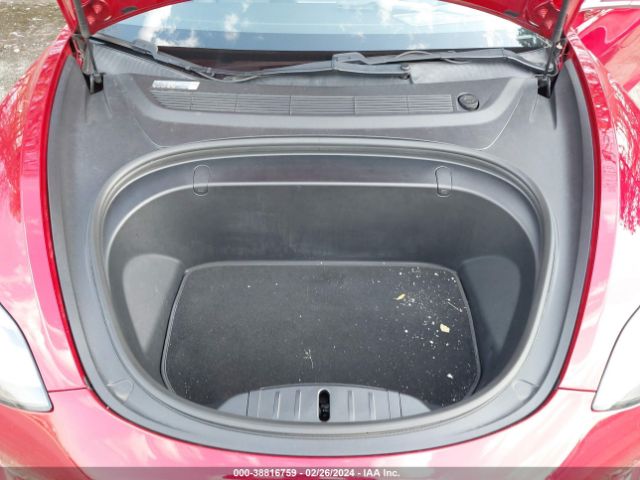 5YJ3E1EA3JF030747 Tesla MODEL 3