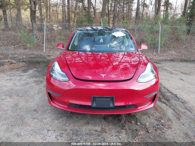 5YJ3E1EA3JF030747 Tesla MODEL 3