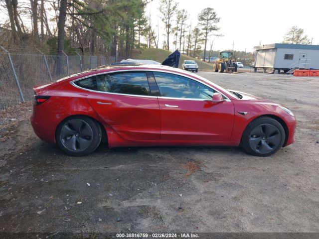 5YJ3E1EA3JF030747 Tesla MODEL 3