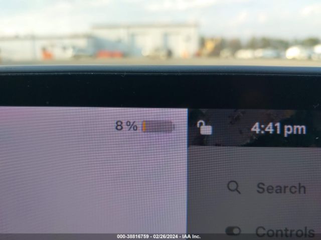 5YJ3E1EA3JF030747 Tesla MODEL 3