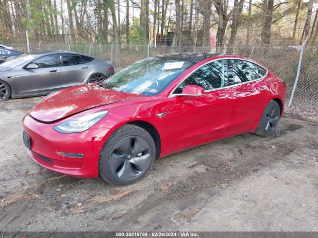 5YJ3E1EA3JF030747 Tesla MODEL 3